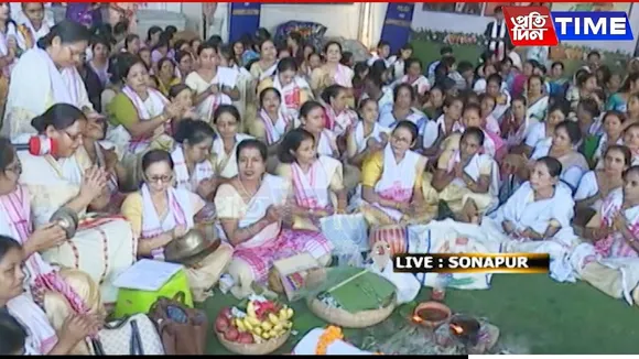 Statewide Memorial Ceremonies Mark One Month Since Zubeen Garg’s Demise