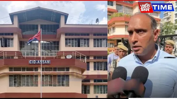 Two-Member SIT Team to Leave for Singapore Tomorrow in Zubeen Garg Death Investigation