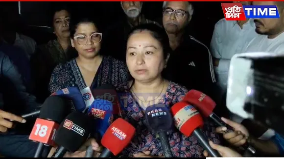 From Samadhi Khetra to Zubeen Khetra: What Garima Garg Said