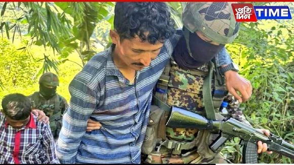 Two Labourers Rescued in Tirap After NSCN-K Abduction