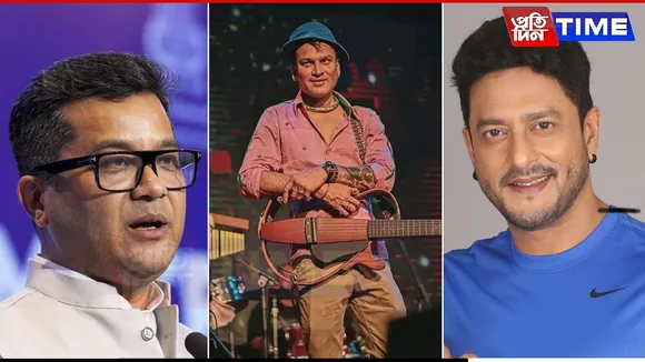 Zubeen Garg