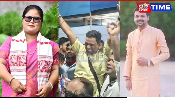 Sadin-Pratidin Group Secures 3 Key Posts in Guwahati Press Club Elections