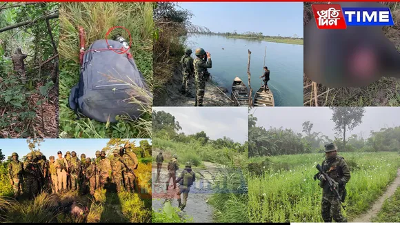 Fresh ULFA (I) Movement Detected: One Militant Killed in Namsai Operation