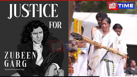 Zubeen Garg’s Sister Rallies Fans: “We Won’t Stop Until Truth is Revealed”