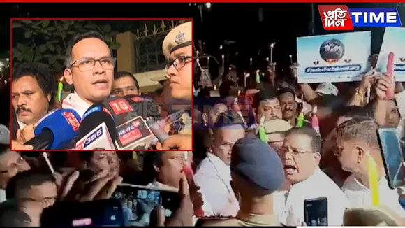 “Zubeen Belongs to the People of Assam, Not the Govt,” Gaurav Gogoi Demands Justice