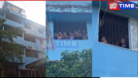 Guwahati Rehab Centre Staff Accused of Beating Female Patients