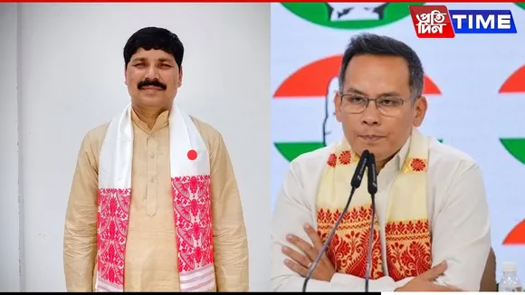 “Doesn’t Know Assamese, Yet Wants to Be Assam CM”: Bhabesh Kalita