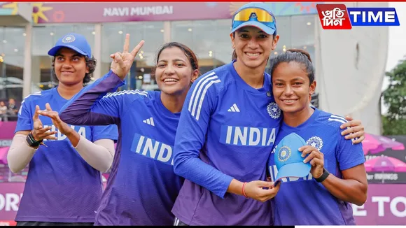 Uma Chetry Becomes First Assamese to Play in ICC Women’s WC