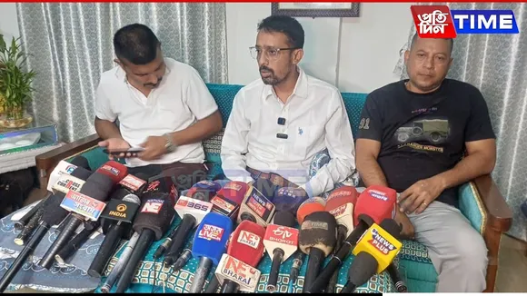 Mass Agitation From Tomorrow If Leaders Not Released: Shrinkhal Chaliha