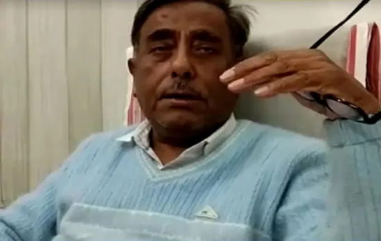 Former Asomiya Pratidin Editor Nitya Bora Falls Ill in Guwahati