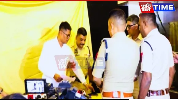 Rantu Paniphukan, Two Veer Lachit Sena Leaders Arrested