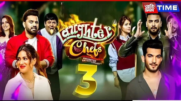 laughter chefs s3