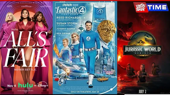 JioHotstar November 2025