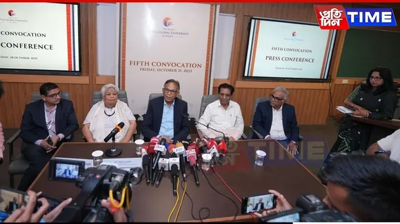 Royal Global University to Host 5th Convocation Ceremony on October 31