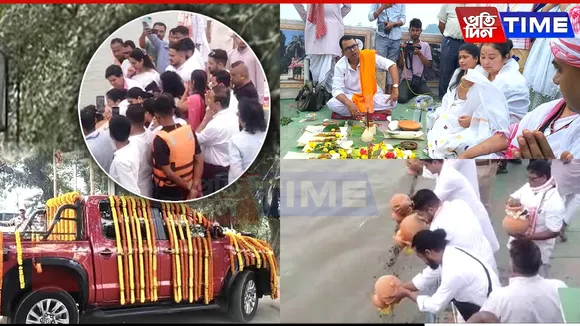 He Returned to the River, But His Voice Still Echoes: Zubeen Lives On