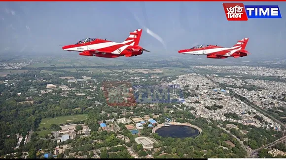 Look Up, Guwahati! The Indian Air Force is Bringing Magic to the Skies