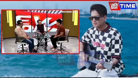 “Justice for Zubeen Garg”: The Untold Story Behind His Final Dream Project Roi Roi Binale