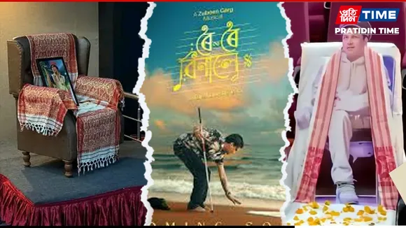 Finally, He Came! The King Sits to Watch His Dream Come True