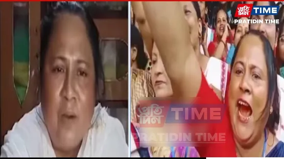 ‘We Want Justice for Zubeen Da, Not Orunodoi’ Slogan Gets Woman in Trouble