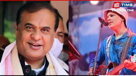 Zubeen Garg’s Death a ‘Murder’, Not Mishap: CM Himanta