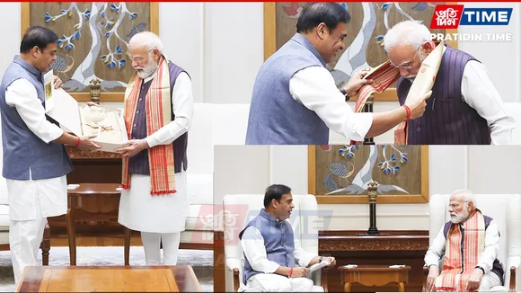 Guwahati’s New Airport Terminal and ₹10,601-Cr Namrup Project: When Will Modi Visit?