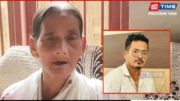 WEB PT bikas asom mother