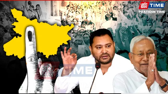 Bihar Elections 2025: The First Test of Power Begins Tomorrow