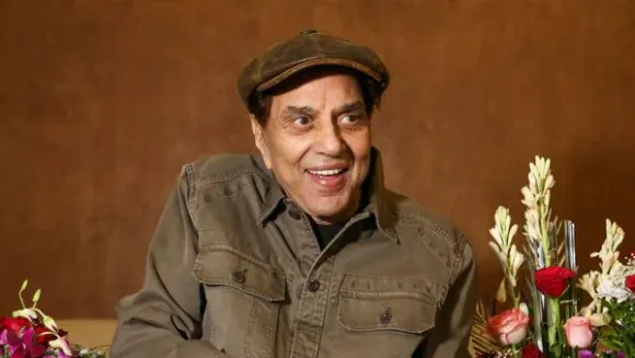 Dharmendra