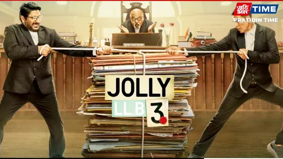 jolly llb 3 ott
