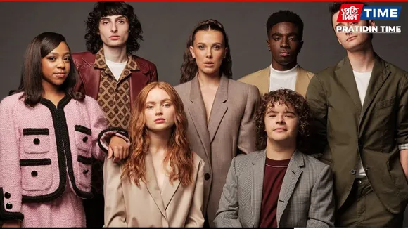Stranger Things Cast Net Worth in 2025