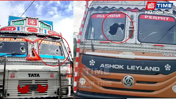 Meghalaya truck association