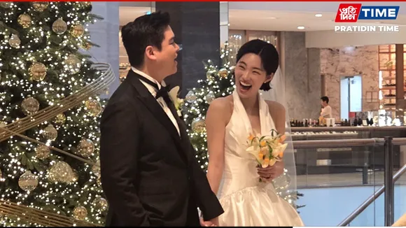 lee jang woo n hye won weding