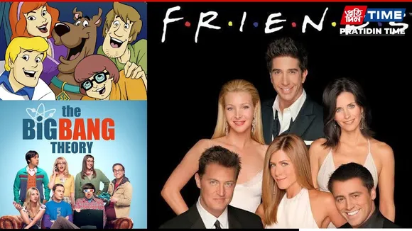 Friends to Leave Netflix on December 30 2025