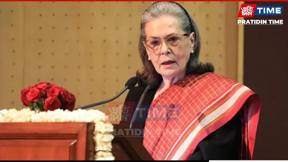 Sonia Gandhi