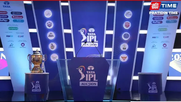 ipl AUCTION 2026
