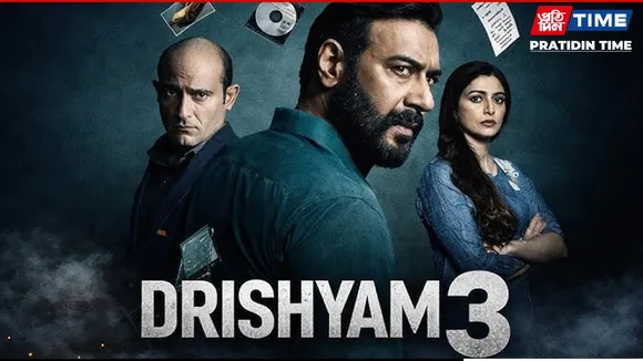 drishyam 3 release date