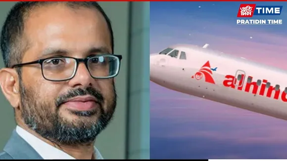 Who Owns Al Hind Air?