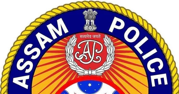 Assam police