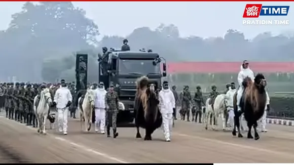 Republic Day Parade 2026