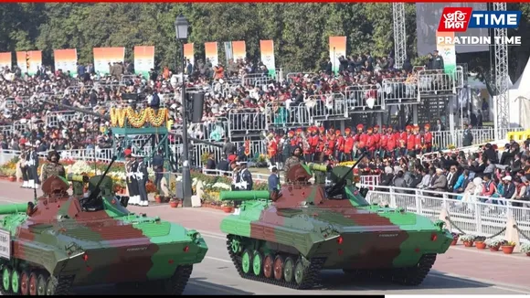 Republic Day 2026 Parade Tickets