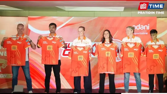 2026 Gujarat Giants: