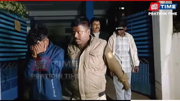 Guwahati: 7 Kg Cannabis Seized in Overnight Op at Mathgharia, 2 Nabbed