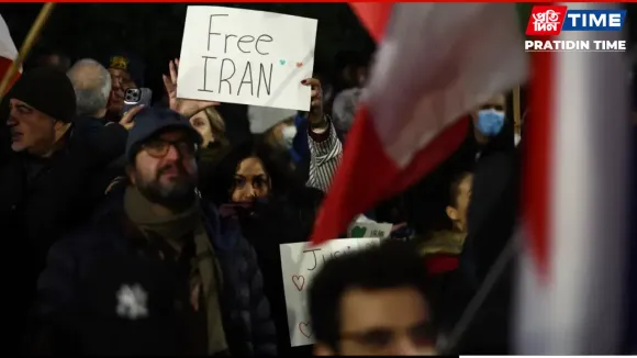 Protest-Stricken Iran Receives Fresh Trump Warning; Death Toll Past 60