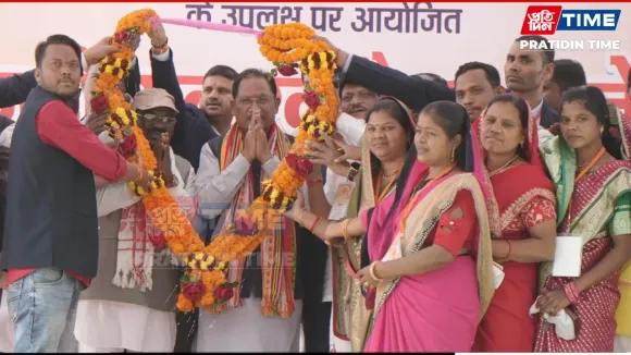 Chhattisgarh Ensuring Holistic Development of Tribal Regions: CM Vishnu Deo Sai