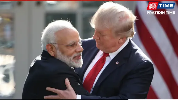 India Most Vital Partner For US, Trump Likely To Visit Next Year: Sergio Gor