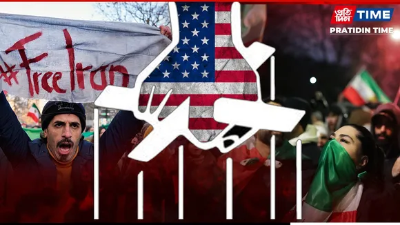 Blood, Sanctions and Strategy: Iran’s Crisis and the Global Chessboard