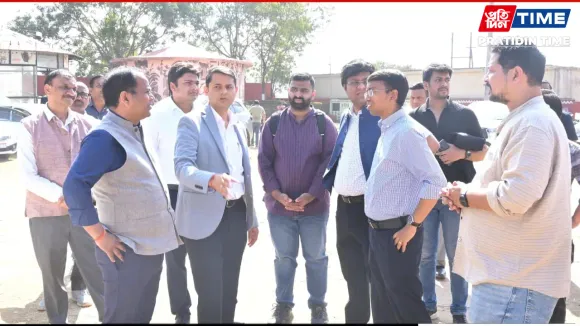 Decisive Step Towards National Recognition of Chhattisgarh’s Literary Consciousness