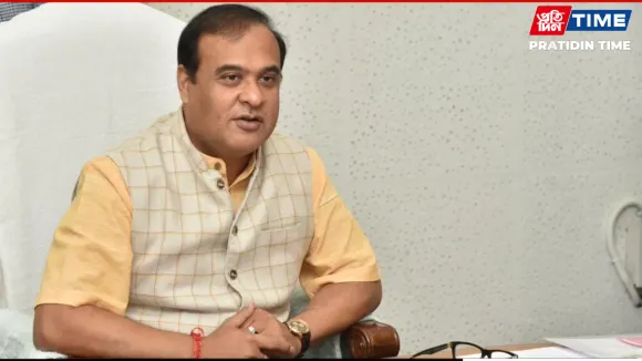 Guwahati: Assam CM Speaks on Several Infrastructural Projects