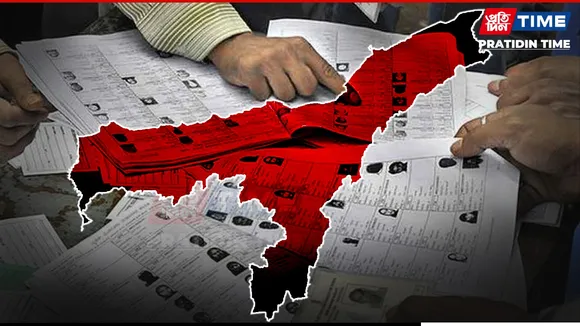 Assam: Special Revision Process to End on Jan 22, Eligible Voters Asked to...