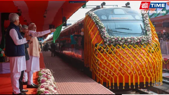 PM Modi Hails "Unprecedented" 24 Hours for Rail Connectivity in West Bengal